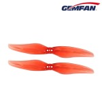 Wholesale Gemfan 4024 4X2.4  2-Blade PC Propeller 4Pairs(4CW+4CCW)  for FPV 4inch Toothpick Micro Long Range Drones